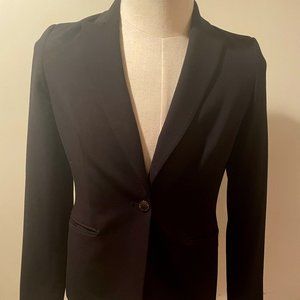 Calvin Klein Black Professional Blazer